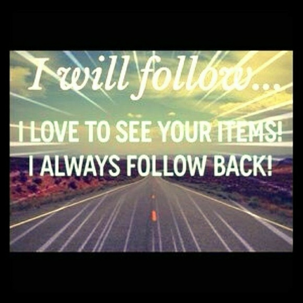 🎇🤸🎉I LOVEEE TO FOLLOW🎇🤸🎇🎉